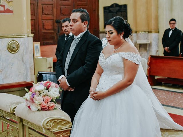 La boda de Jair y Ale en Saltillo, Coahuila 3