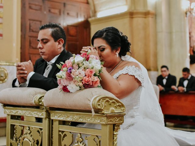 La boda de Jair y Ale en Saltillo, Coahuila 5