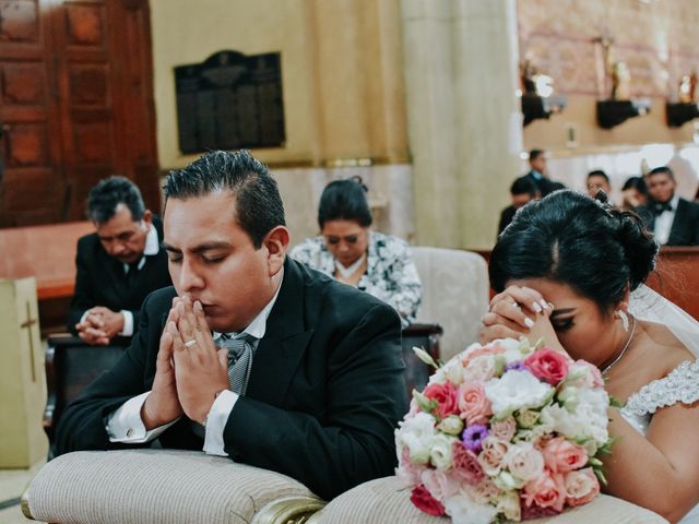 La boda de Jair y Ale en Saltillo, Coahuila 6