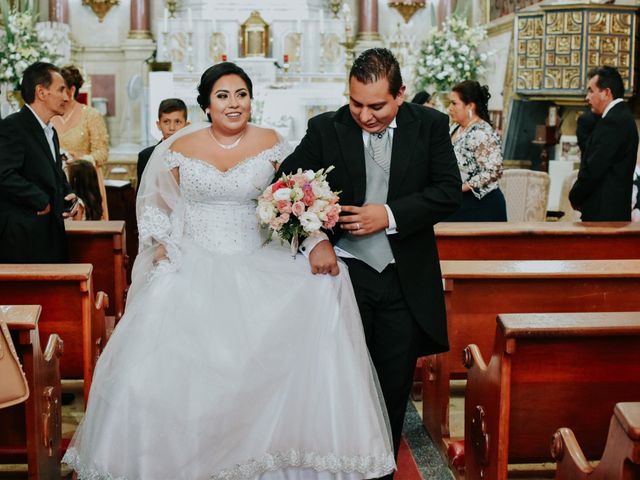 La boda de Jair y Ale en Saltillo, Coahuila 7