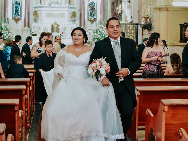 La boda de Jair y Ale en Saltillo, Coahuila 8