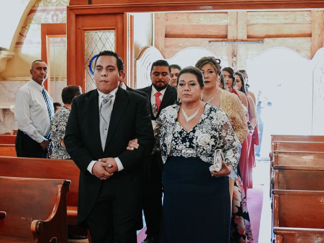 La boda de Jair y Ale en Saltillo, Coahuila 10