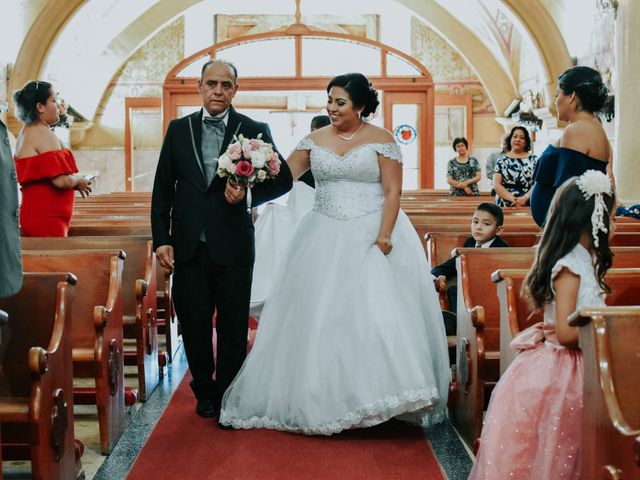 La boda de Jair y Ale en Saltillo, Coahuila 11