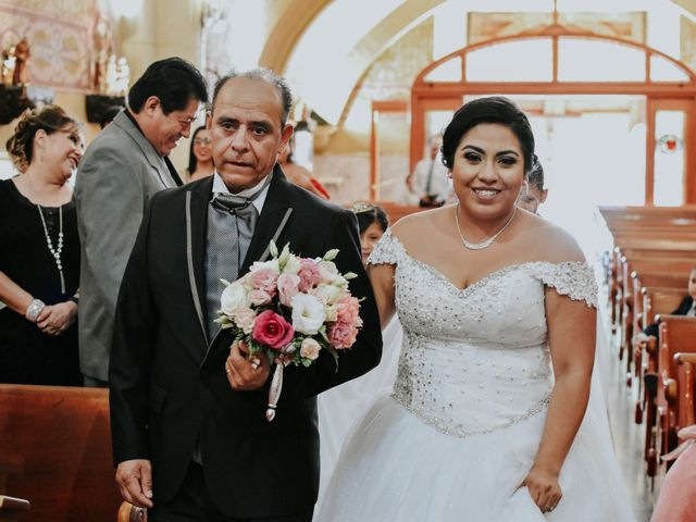 La boda de Jair y Ale en Saltillo, Coahuila 12