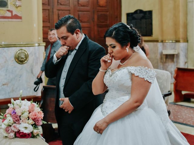 La boda de Jair y Ale en Saltillo, Coahuila 13