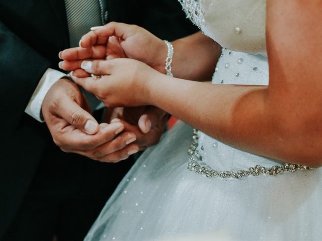 La boda de Jair y Ale en Saltillo, Coahuila 15