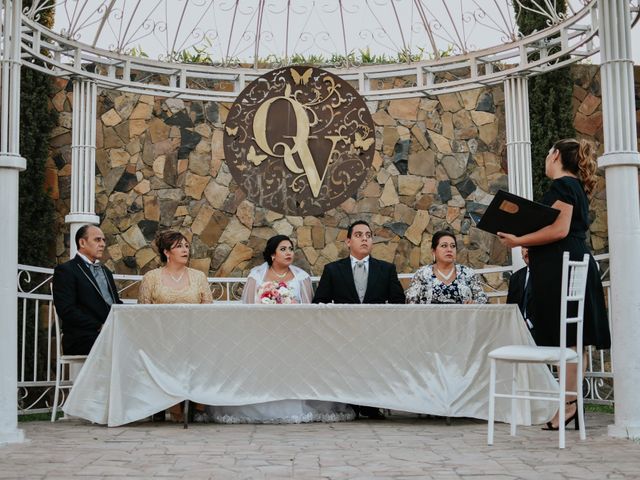 La boda de Jair y Ale en Saltillo, Coahuila 16
