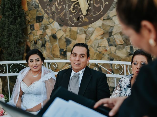La boda de Jair y Ale en Saltillo, Coahuila 17