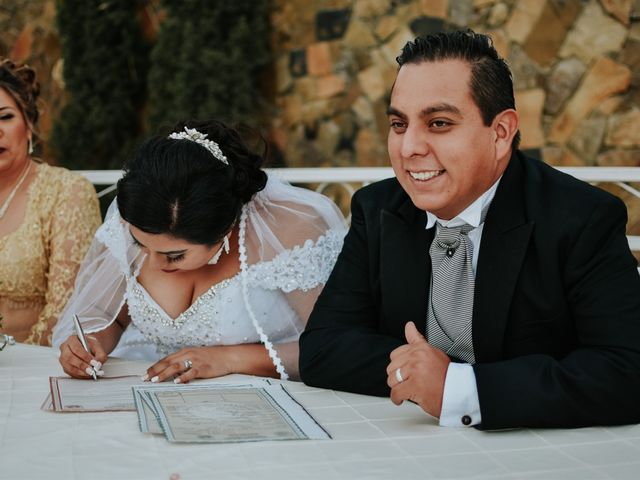 La boda de Jair y Ale en Saltillo, Coahuila 19