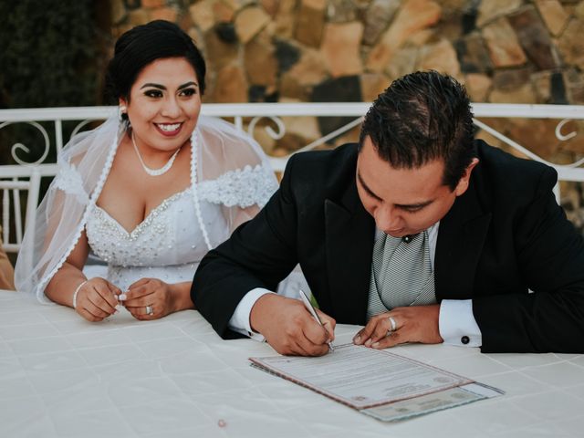 La boda de Jair y Ale en Saltillo, Coahuila 20
