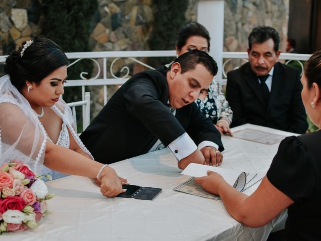 La boda de Jair y Ale en Saltillo, Coahuila 21