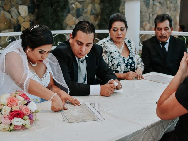 La boda de Jair y Ale en Saltillo, Coahuila 22