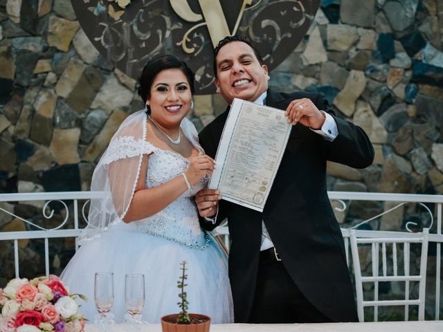 La boda de Jair y Ale en Saltillo, Coahuila 25