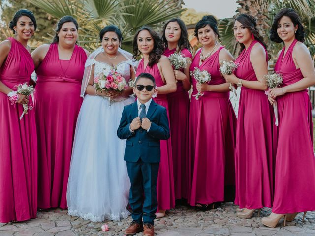 La boda de Jair y Ale en Saltillo, Coahuila 26