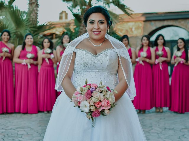La boda de Jair y Ale en Saltillo, Coahuila 27