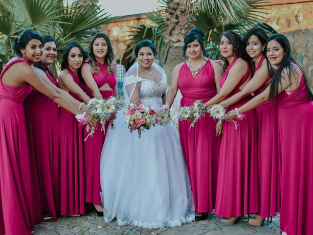 La boda de Jair y Ale en Saltillo, Coahuila 28
