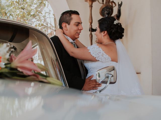 La boda de Jair y Ale en Saltillo, Coahuila 30