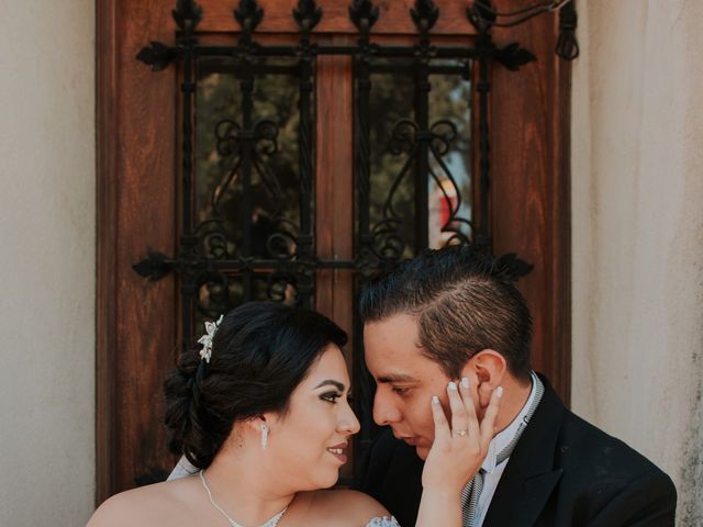 La boda de Jair y Ale en Saltillo, Coahuila 35