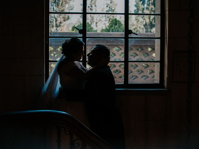 La boda de Jair y Ale en Saltillo, Coahuila 36