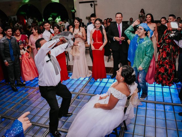 La boda de Jair y Ale en Saltillo, Coahuila 40