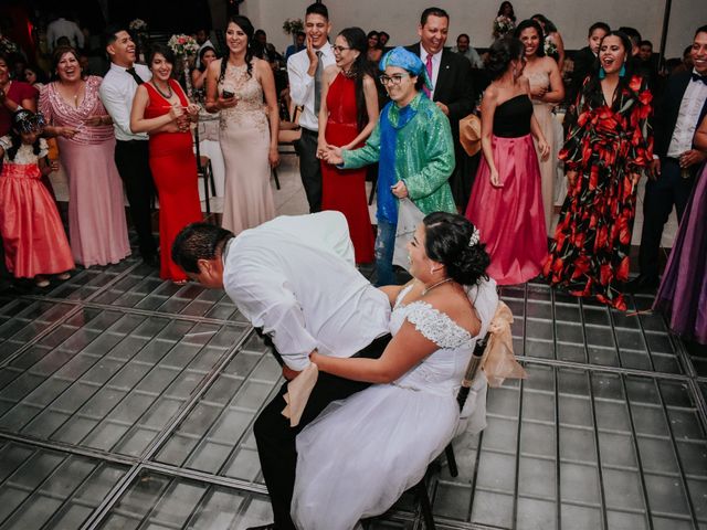 La boda de Jair y Ale en Saltillo, Coahuila 41