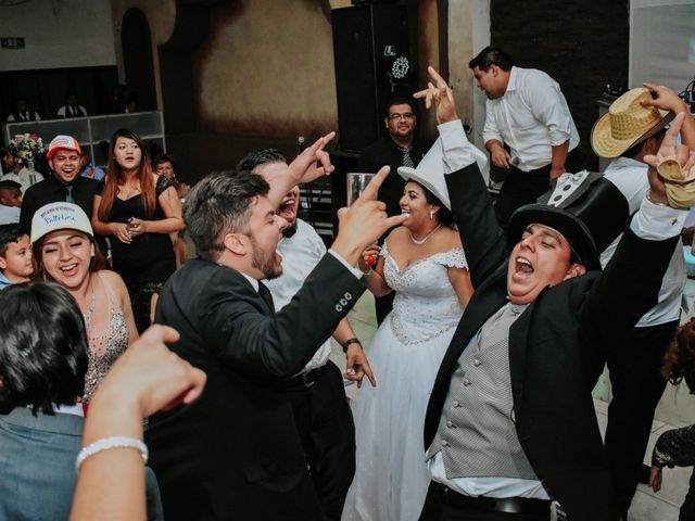 La boda de Jair y Ale en Saltillo, Coahuila 44