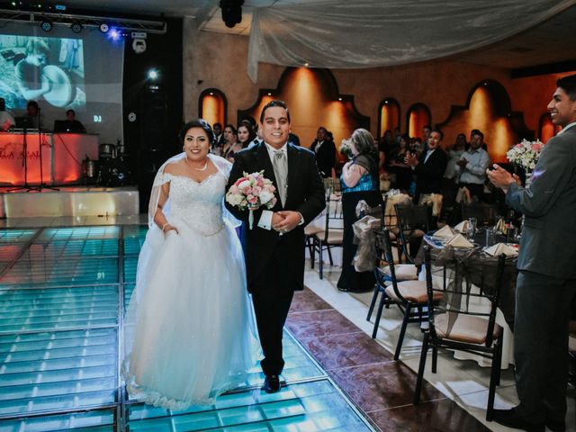 La boda de Jair y Ale en Saltillo, Coahuila 54
