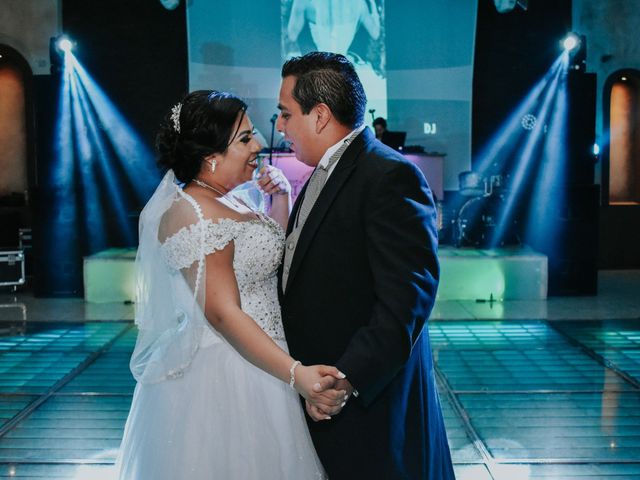 La boda de Jair y Ale en Saltillo, Coahuila 56