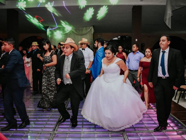La boda de Jair y Ale en Saltillo, Coahuila 59