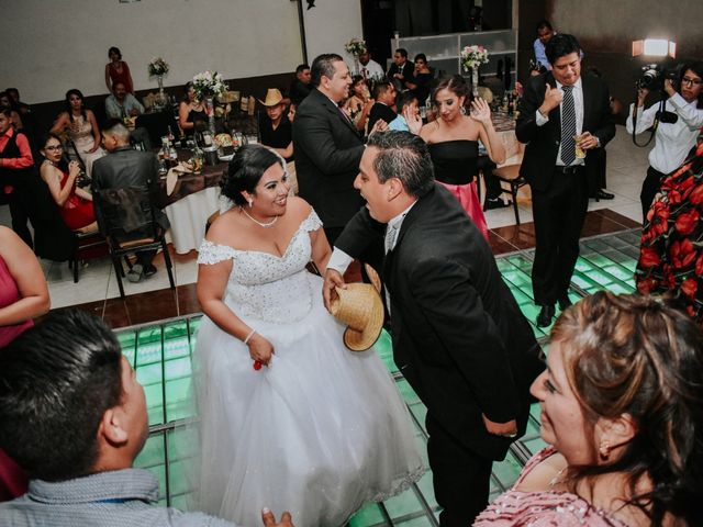 La boda de Jair y Ale en Saltillo, Coahuila 60