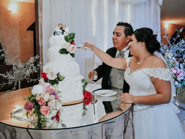 La boda de Jair y Ale en Saltillo, Coahuila 62
