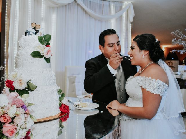 La boda de Jair y Ale en Saltillo, Coahuila 63