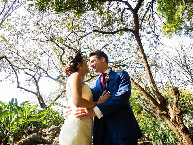 La boda de Dani y One en Jiutepec, Morelos 14