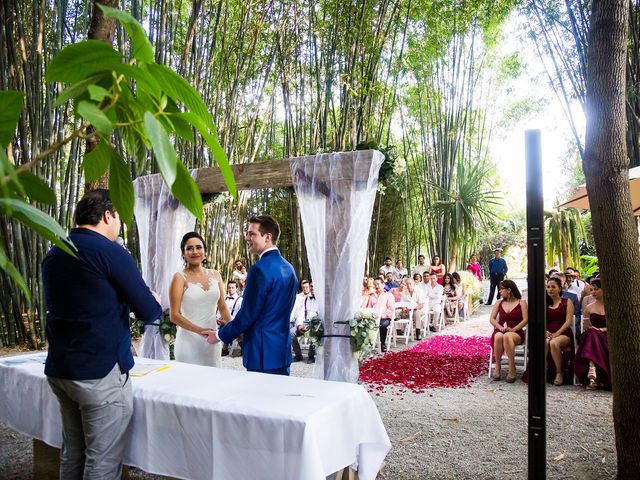 La boda de Dani y One en Jiutepec, Morelos 22