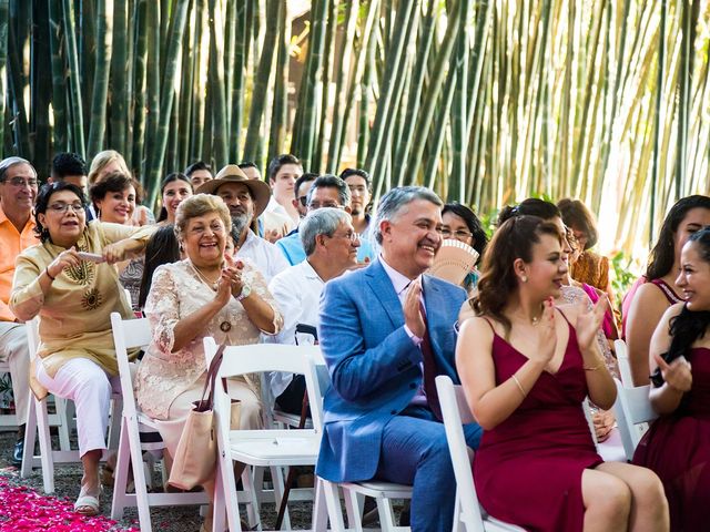 La boda de Dani y One en Jiutepec, Morelos 34
