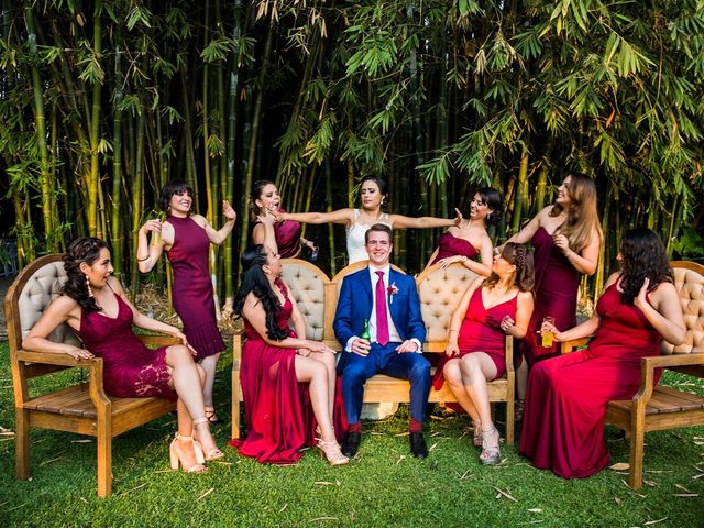 La boda de Dani y One en Jiutepec, Morelos 49