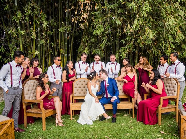 La boda de Dani y One en Jiutepec, Morelos 51