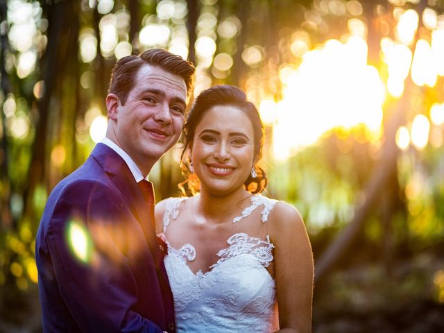 La boda de Dani y One en Jiutepec, Morelos 52
