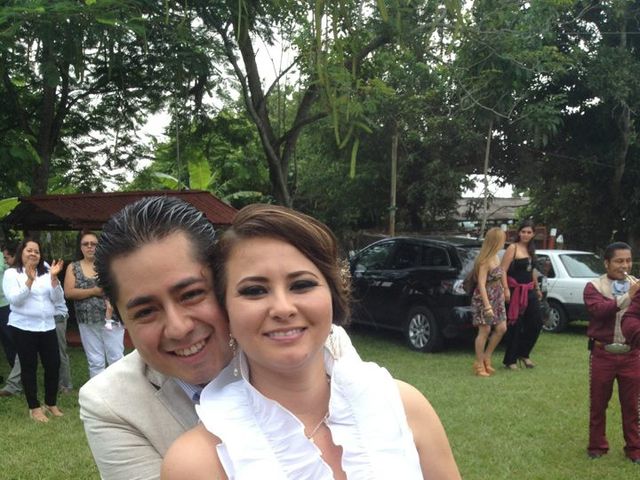 La boda de Everardo y Blanca en Villahermosa, Tabasco 2
