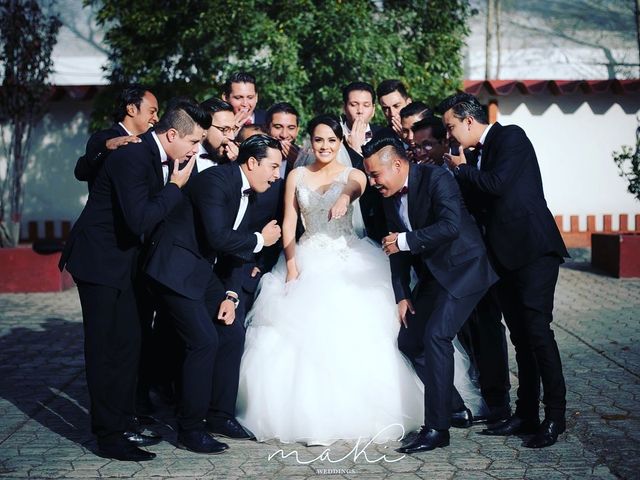La boda de Areli  y Ivan  en Texcoco, Estado México 2