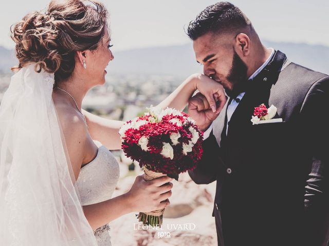 La boda de Alberto  y Anahi  en Saltillo, Coahuila 1