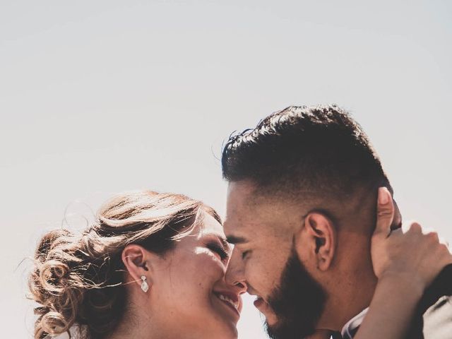 La boda de Alberto  y Anahi  en Saltillo, Coahuila 4