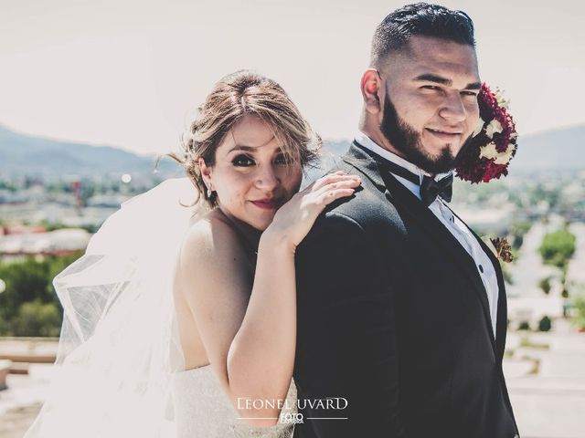 La boda de Alberto  y Anahi  en Saltillo, Coahuila 5