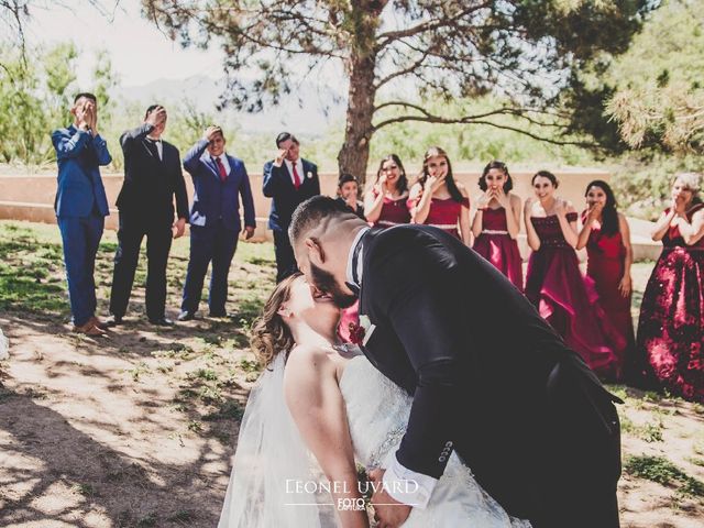 La boda de Alberto  y Anahi  en Saltillo, Coahuila 6