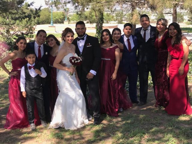 La boda de Alberto  y Anahi  en Saltillo, Coahuila 7