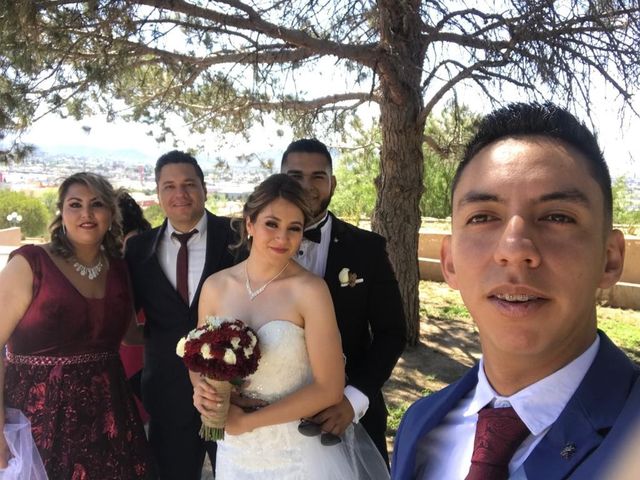 La boda de Alberto  y Anahi  en Saltillo, Coahuila 9