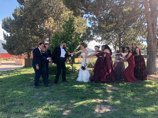 La boda de Alberto  y Anahi  en Saltillo, Coahuila 10