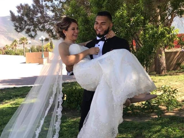 La boda de Alberto  y Anahi  en Saltillo, Coahuila 12