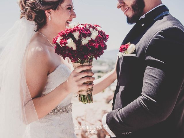 La boda de Alberto  y Anahi  en Saltillo, Coahuila 13