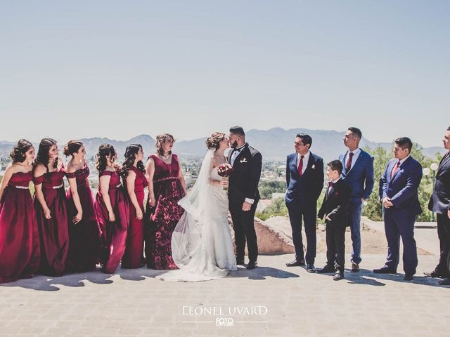 La boda de Alberto  y Anahi  en Saltillo, Coahuila 14